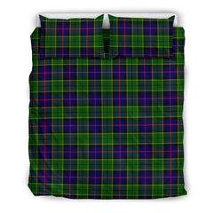 Forsyth Modern Tartan Bedding Set