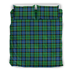 Forsyth Ancient Tartan Bedding Set