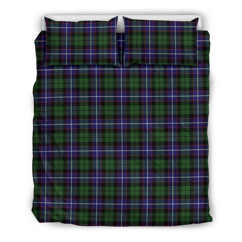 Galbraith Modern Tartan Bedding Set