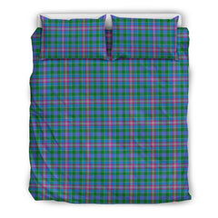 Pitcairn Hunting Tartan Bedding Set