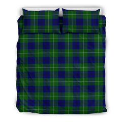 Oliphant Modern Tartan Bedding Set