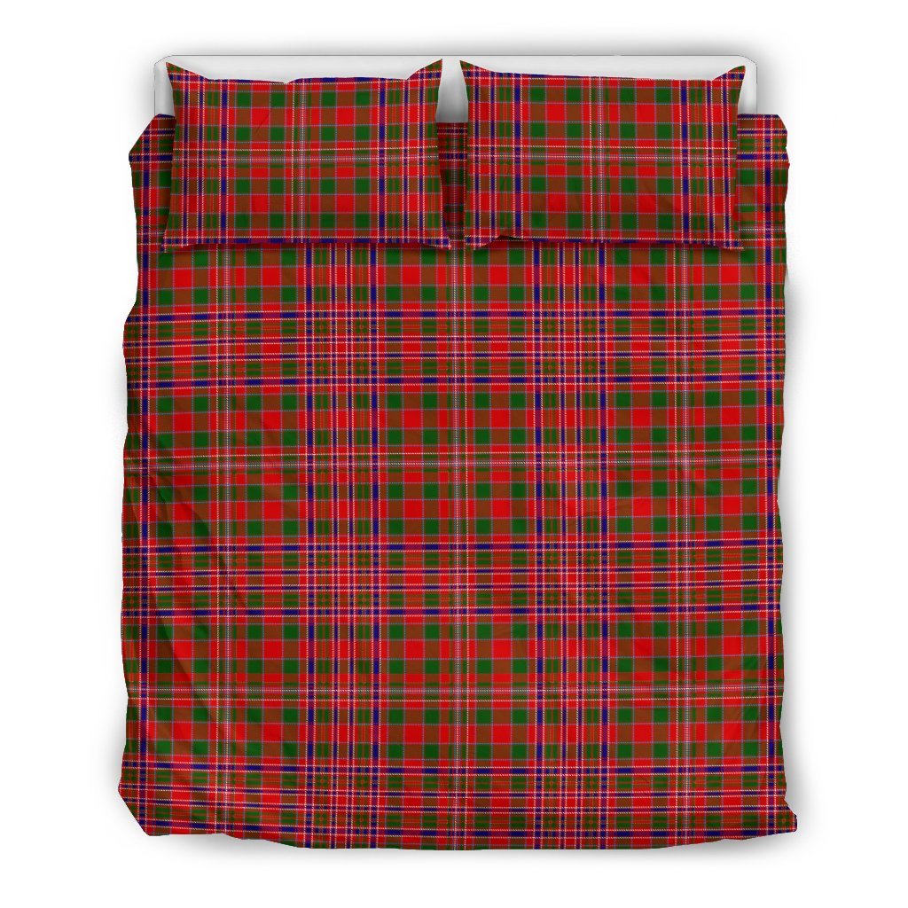 MacAlister Modern Tartan Bedding Set