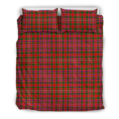 MacAlister Modern Tartan Bedding Set