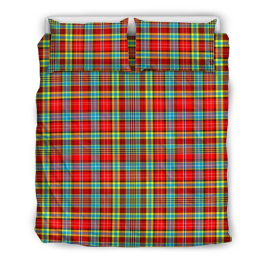 Ogilvie Tartan Bedding Set