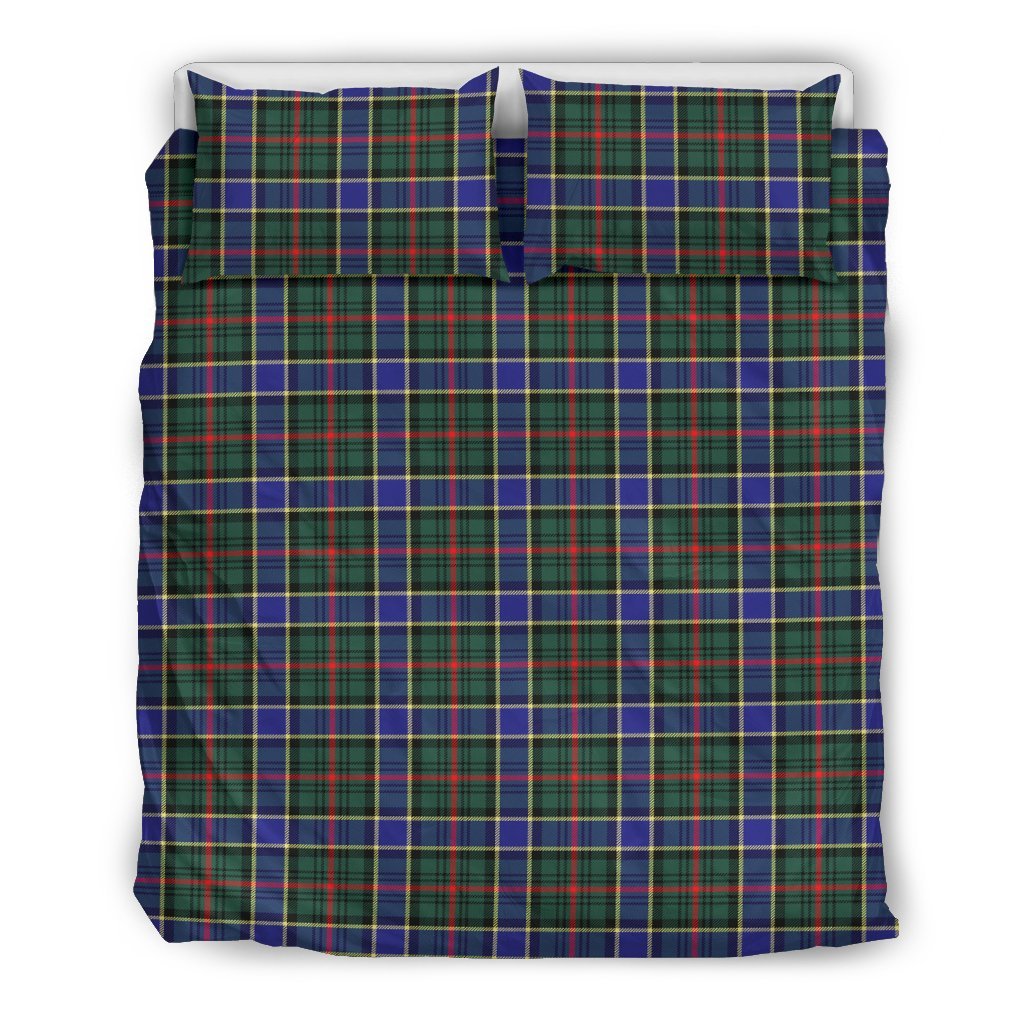 Ogilvie Hunting Modern Tartan Bedding Set