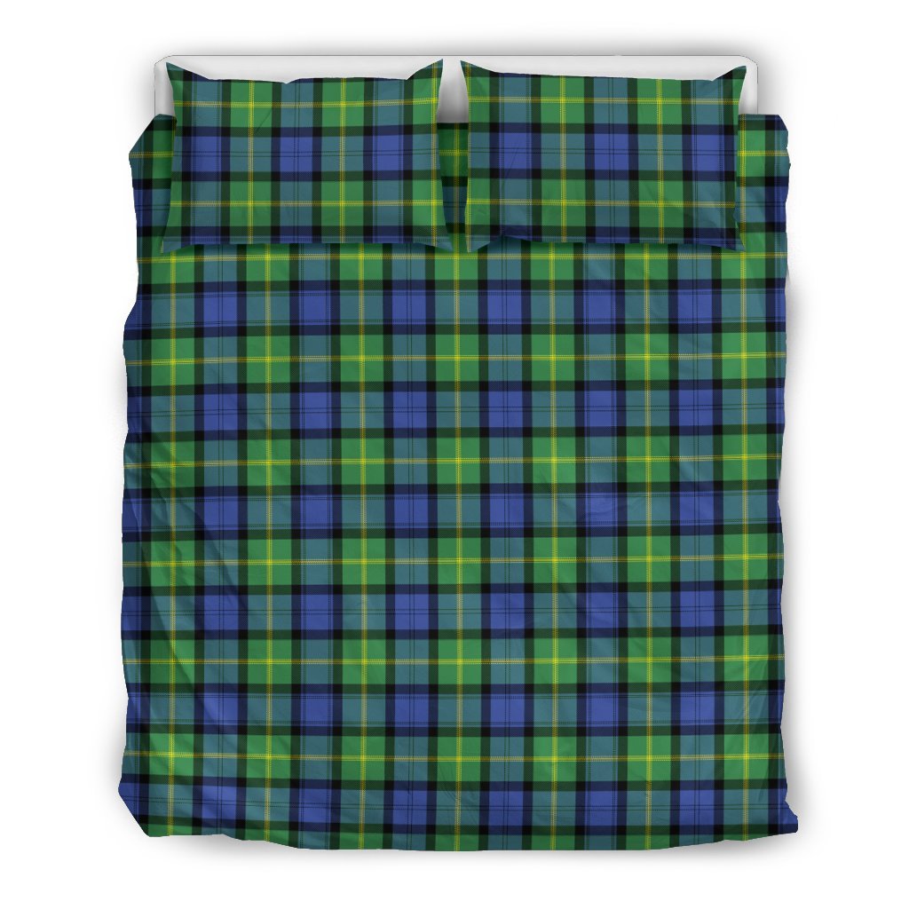 Gordon Old Ancient Tartan Bedding Set