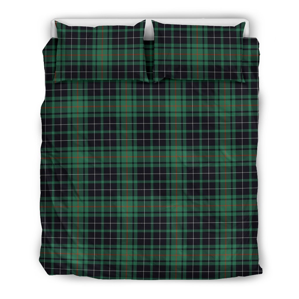 MacAulay Hunting Ancient Tartan Bedding Set