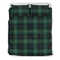 MacAulay Hunting Ancient Tartan Bedding Set