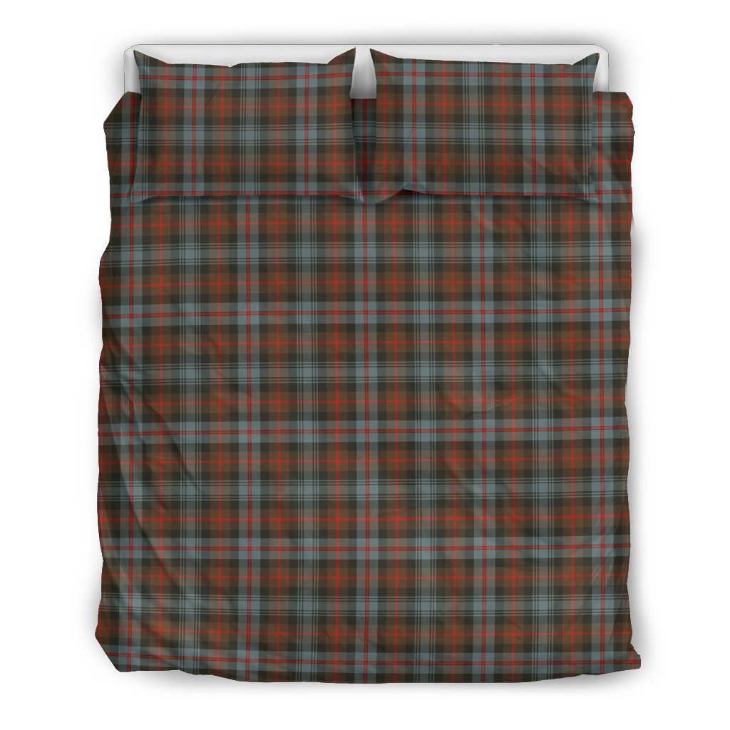 Murray of Atholl Weathered Tartan Bedding Set