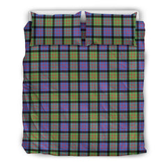 MacDonald Ancient Tartan Bedding Set