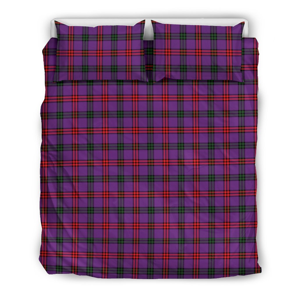 Montgomery Modern Tartan Bedding Set