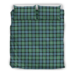 Melville Tartan Bedding Set