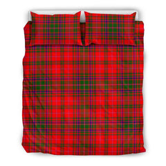 MacDougall Modern Tartan Bedding Set