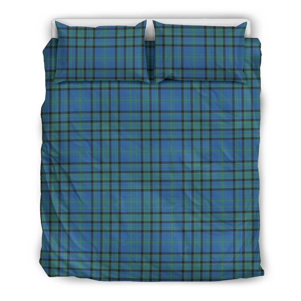 Matheson Hunting Ancient Tartan Bedding Set