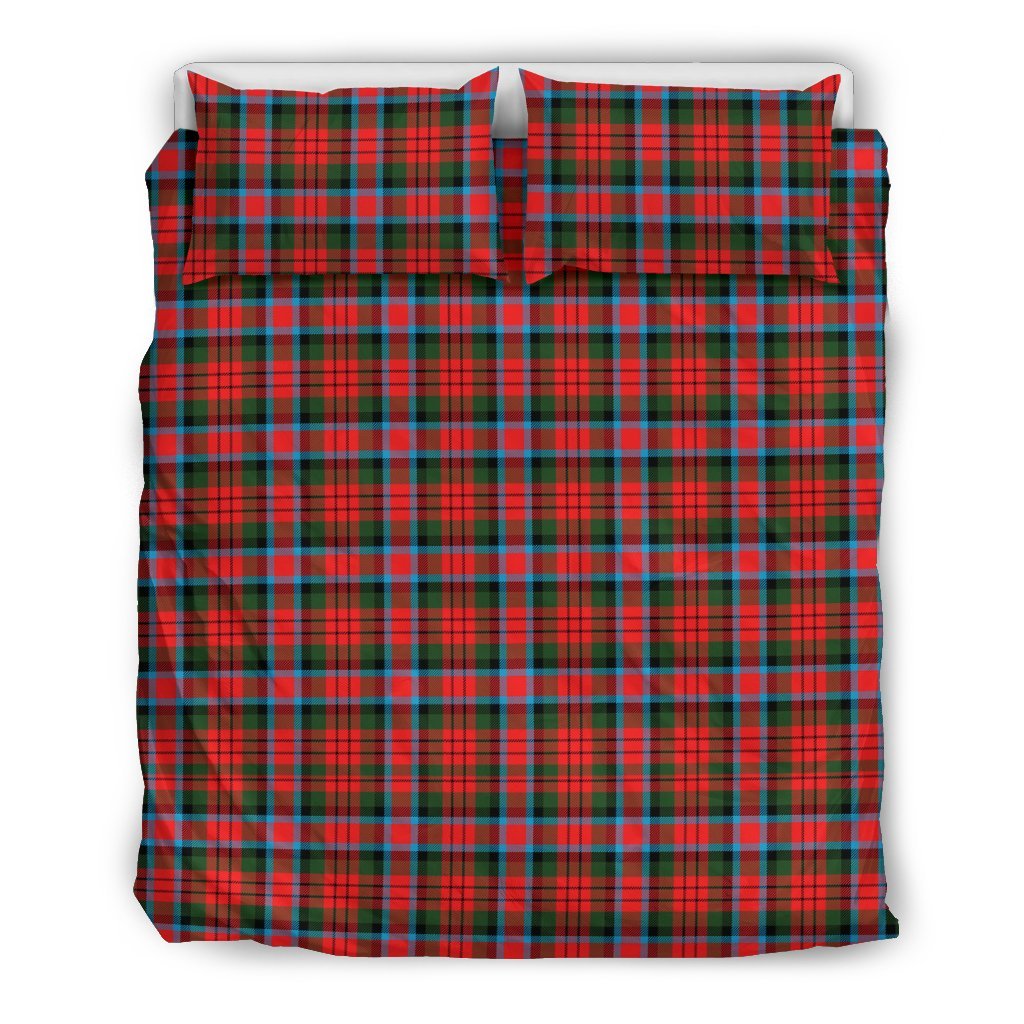 MacDuff Modern Tartan Bedding Set