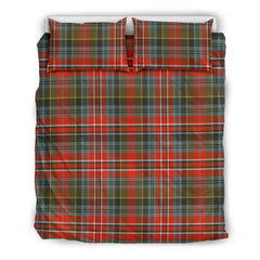 MacPherson Weathered Tartan Bedding Set