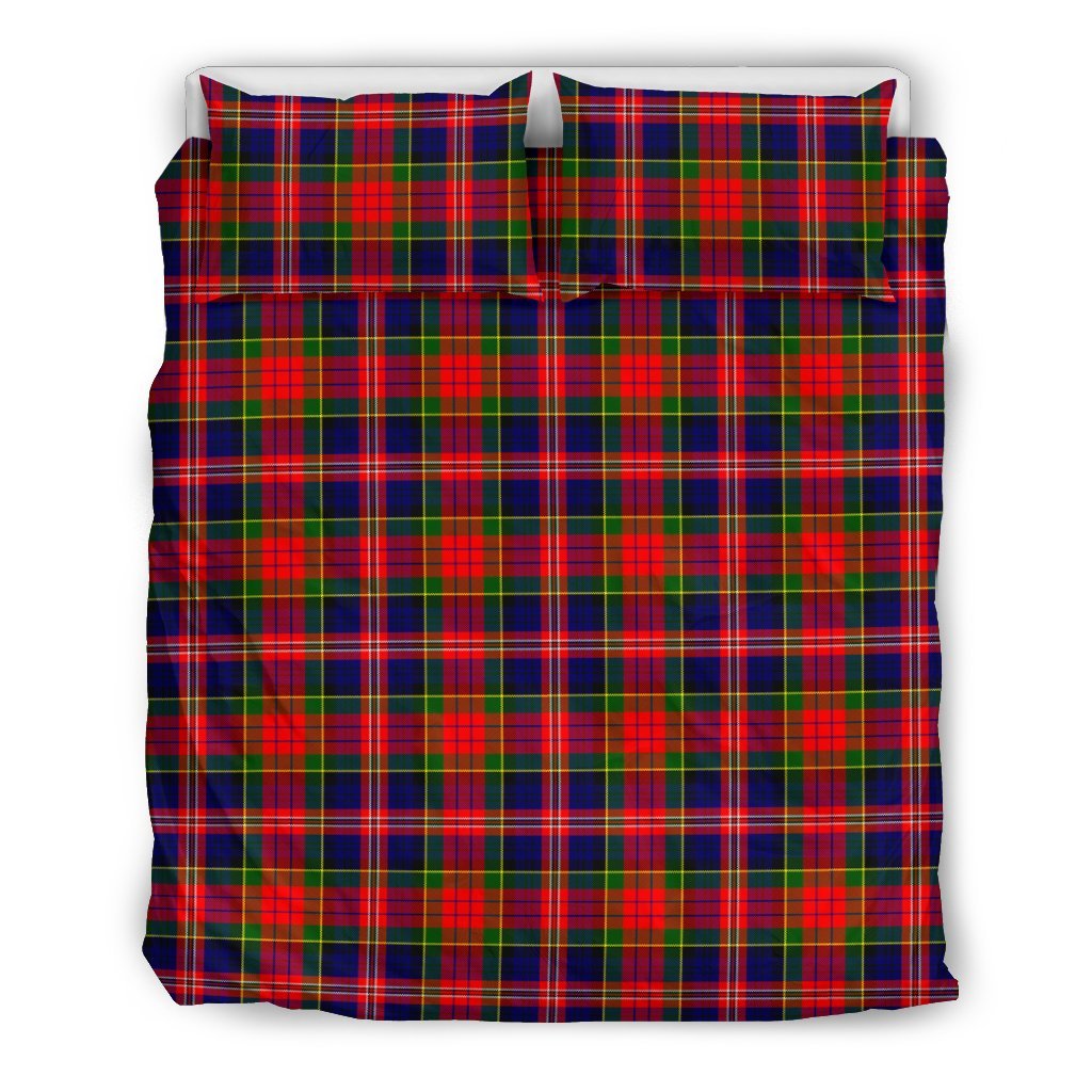 MacPherson Modern Tartan Bedding Set