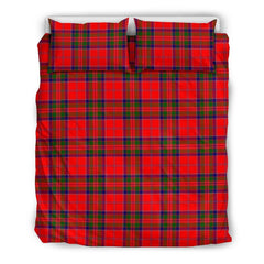 MacGillivray Modern Tartan Bedding Set