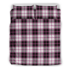 MacPherson Hunting Modern Tartan Bedding Set