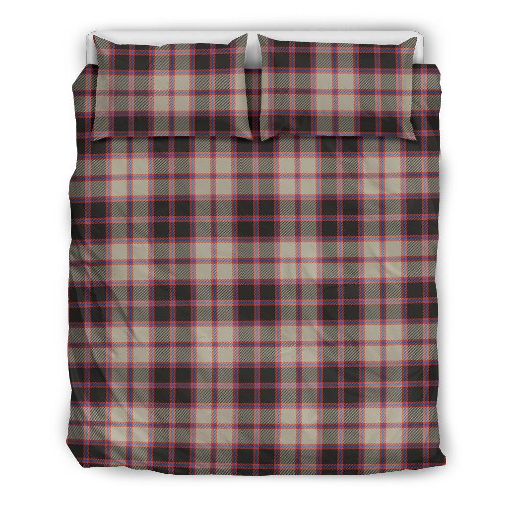 MacPherson Hunting Ancient Tartan Bedding Set