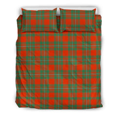 MacGregor Ancient Tartan Bedding Set