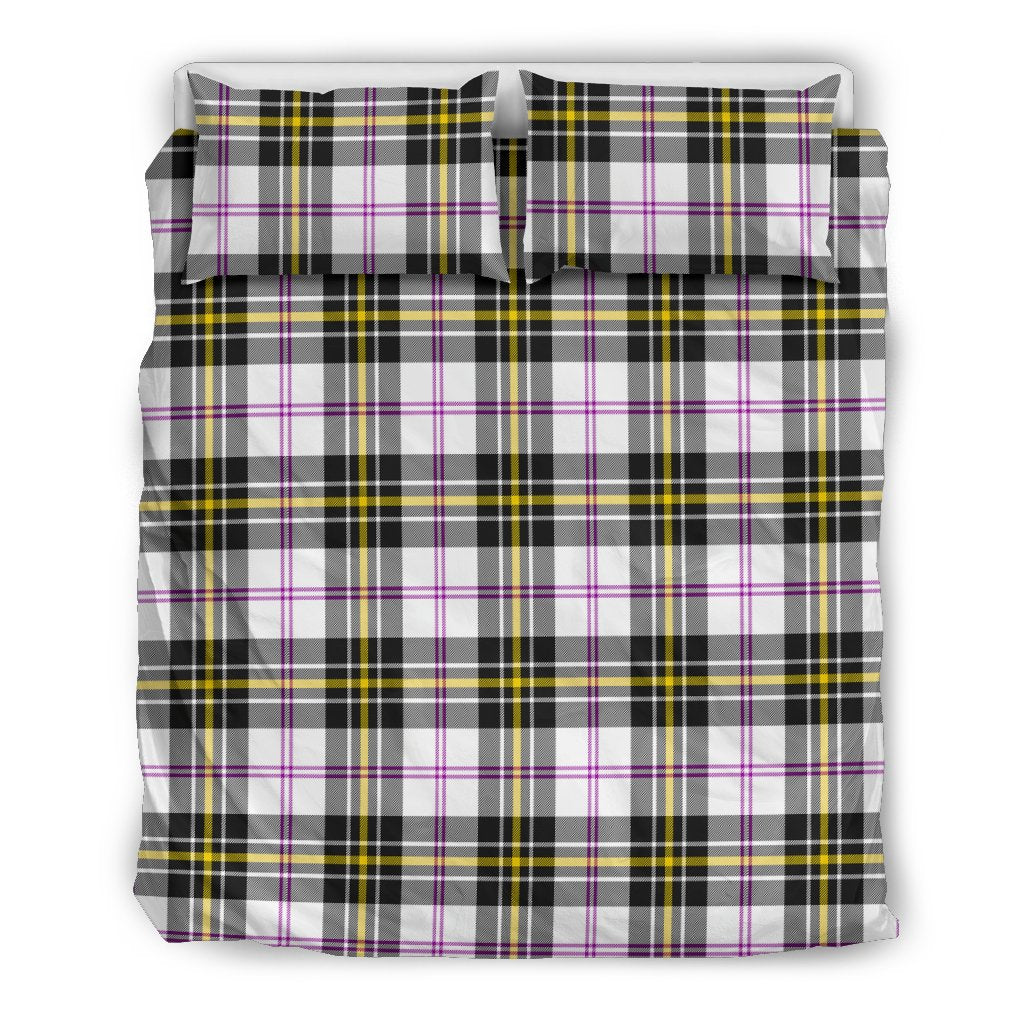 MacPherson Dress Modern Tartan Bedding Set