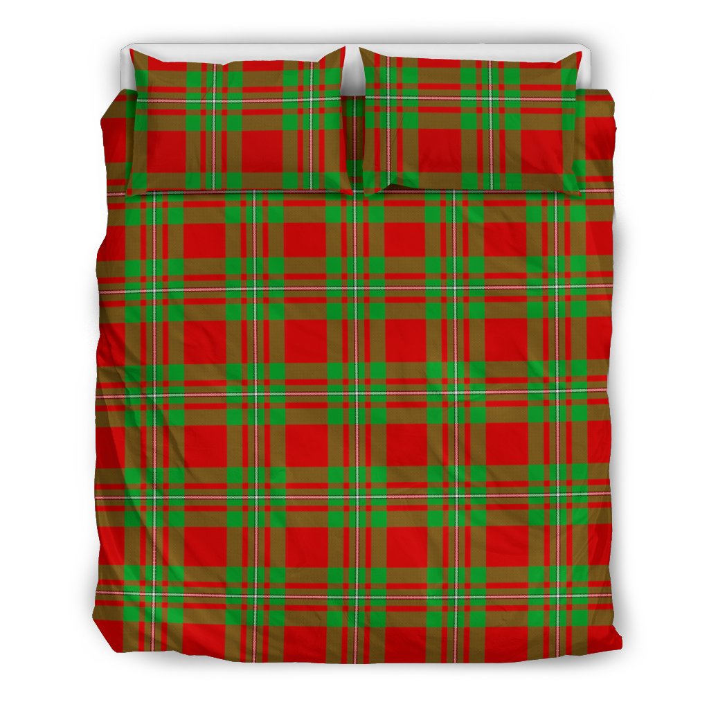 MacGregor Modern Tartan Bedding Set