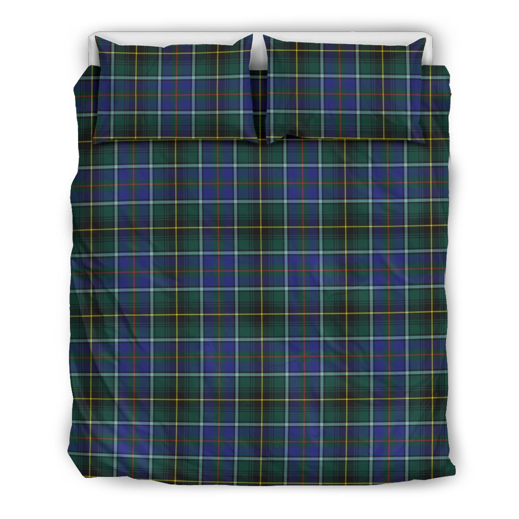 MacInnes Modern Tartan Bedding Set