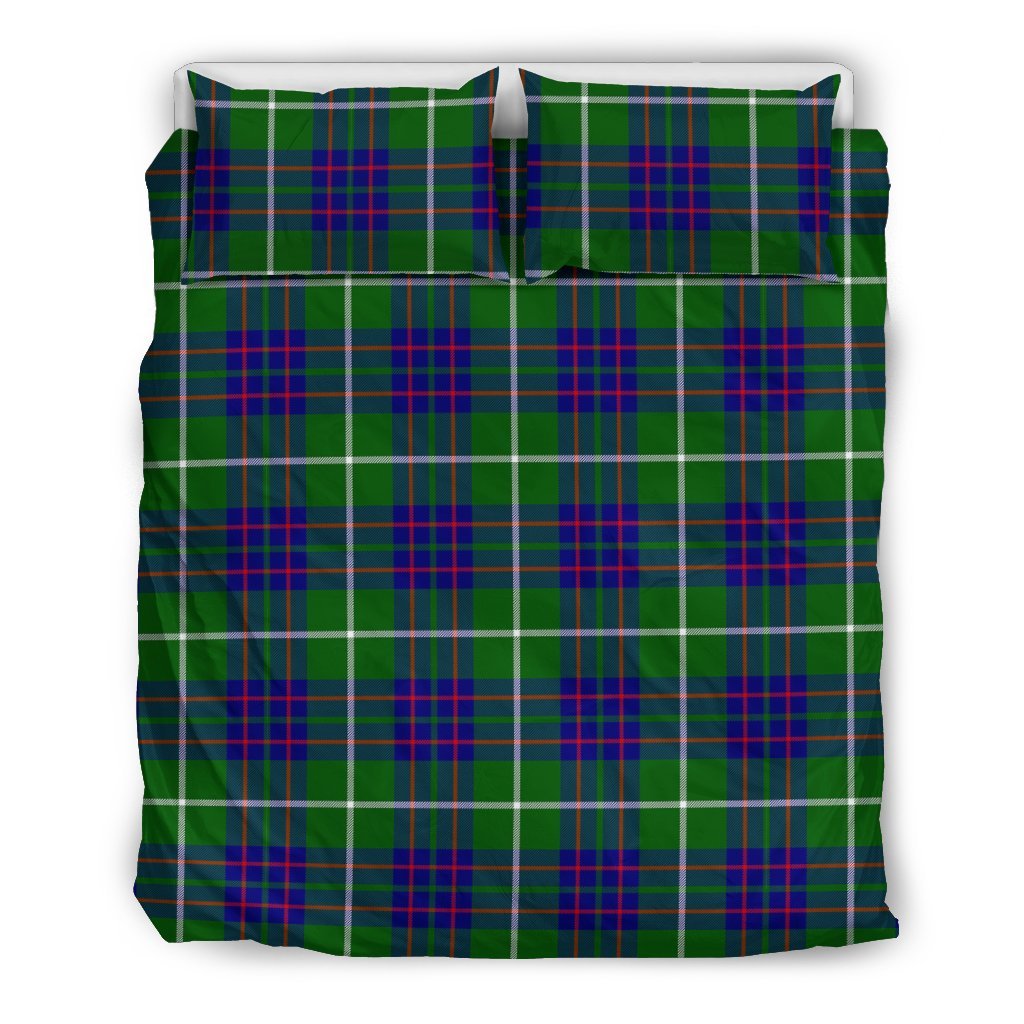 MacIntyre Hunting Modern Tartan Bedding Set