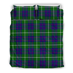 MacIntyre Hunting Modern Tartan Bedding Set