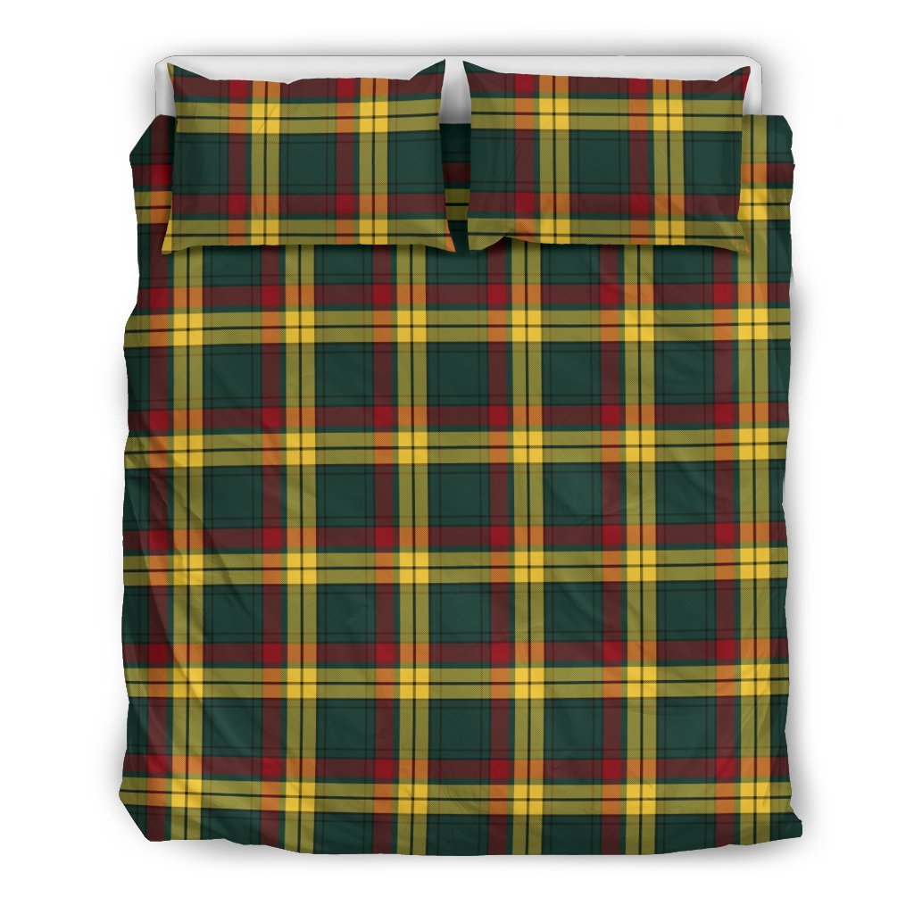 MacMillan Old Modern Tartan Bedding Set