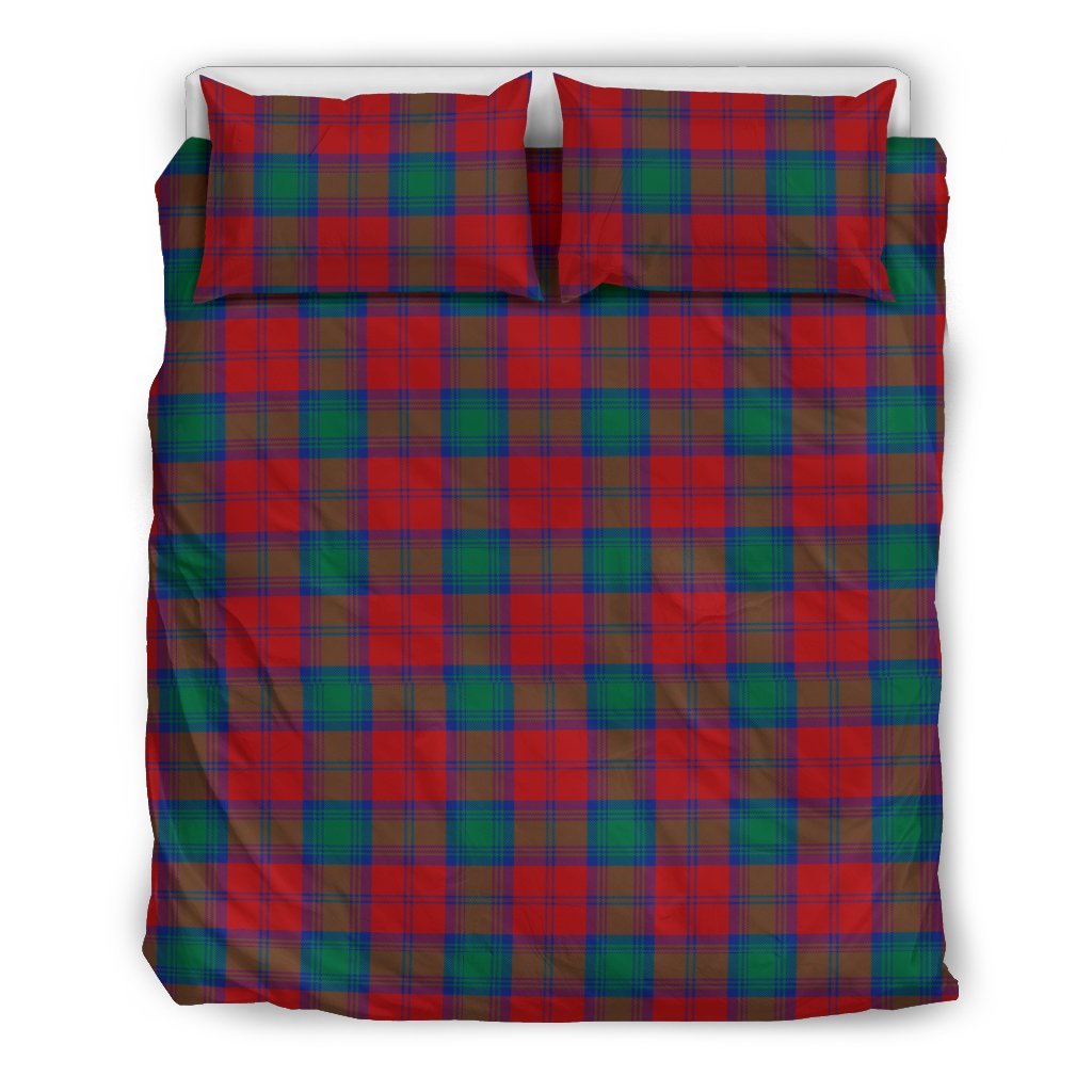 Lindsay Modern Tartan Bedding Set