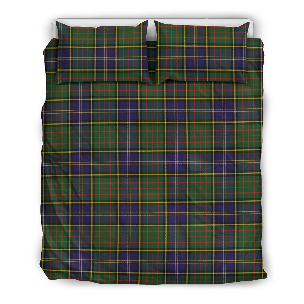 MacMillan Hunting Modern Tartan Bedding Set