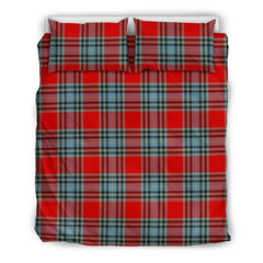 MacLeay Tartan Bedding Set