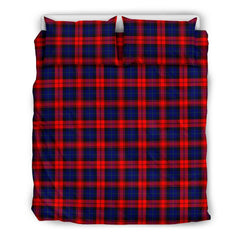 MacLachlan Modern Tartan Bedding Set