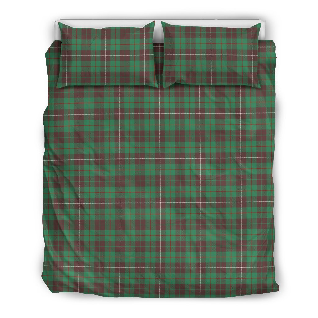 MacKinnon Hunting Ancient Tartan Bedding Set