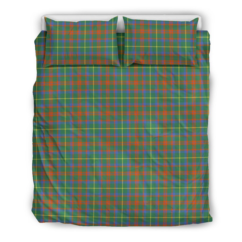 MacKintosh Hunting Ancient Tartan Bedding Set