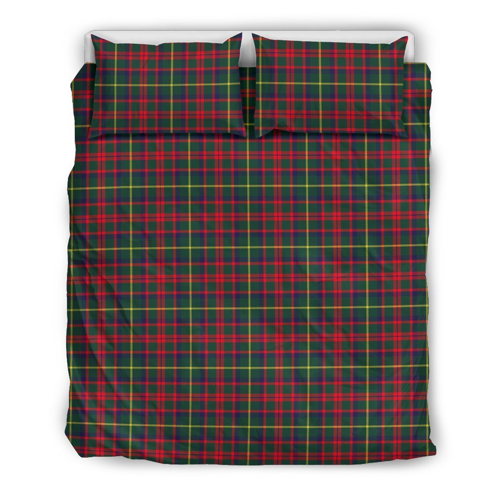 MacKintosh Hunting Modern Tartan Bedding Set