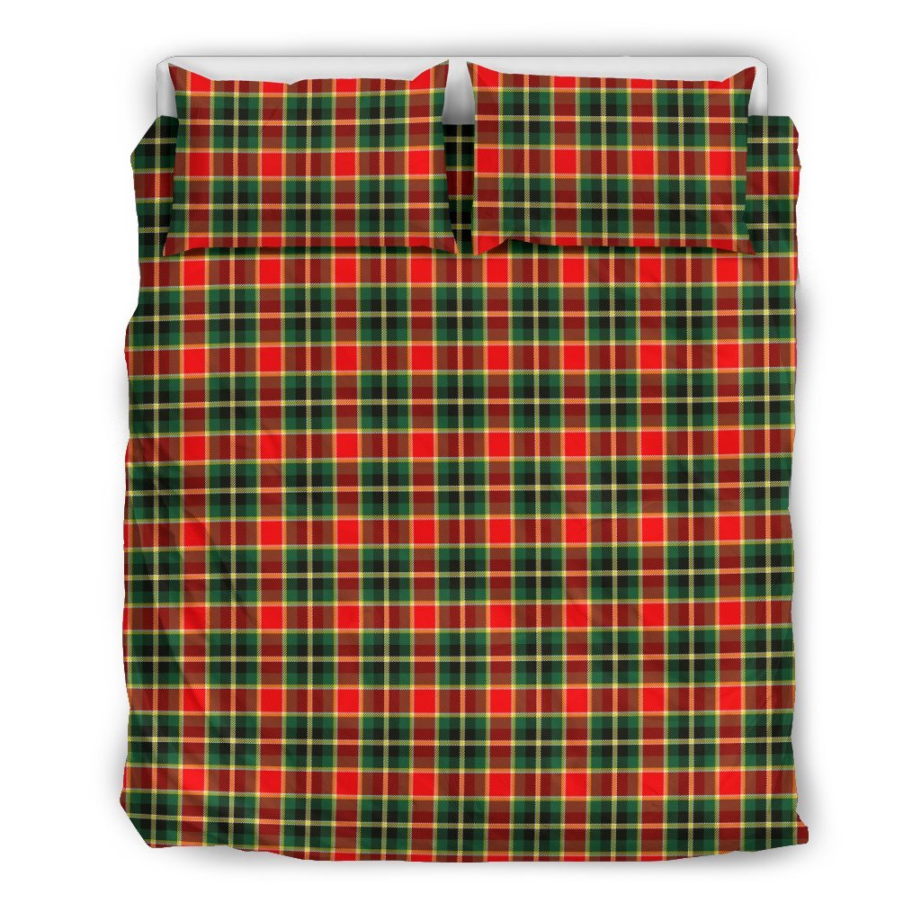 MacLachlan Hunting Modern Tartan Bedding Set