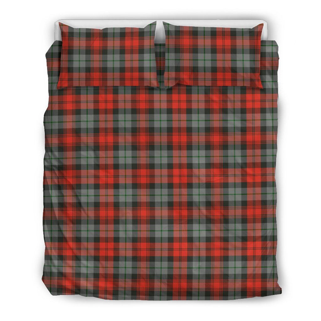 MacLachlan Weathered Tartan Bedding Set