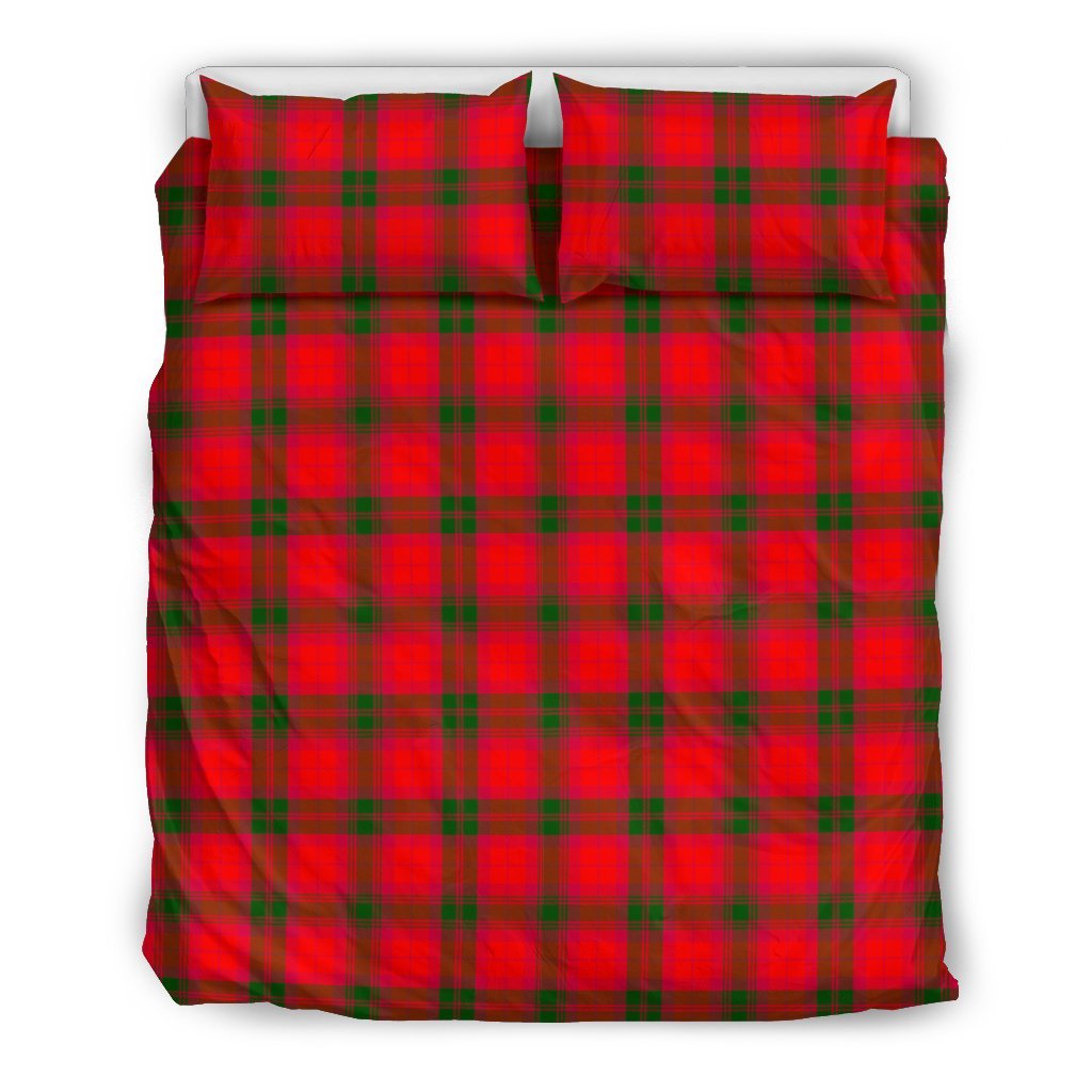 MacNab Modern Tartan Bedding Set