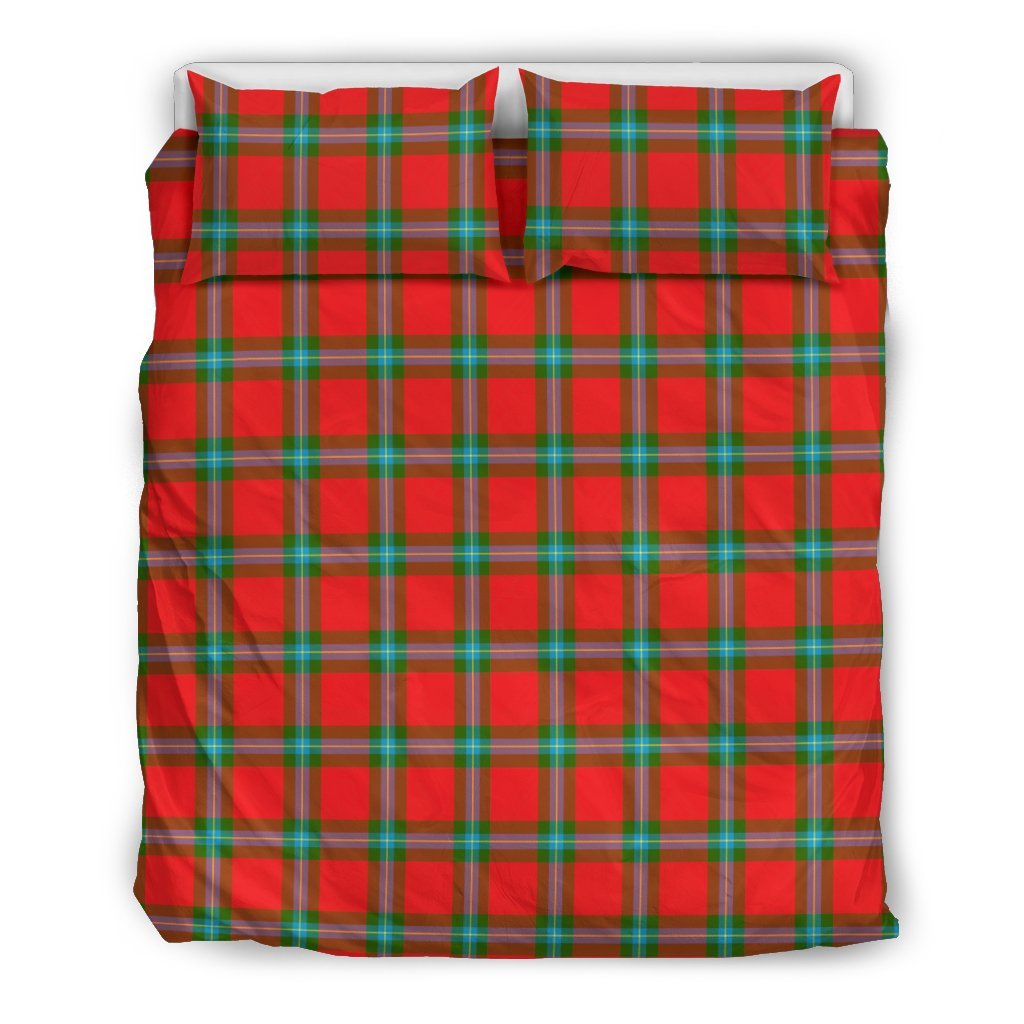 MacLaine of Loch Buie Tartan Bedding Set