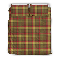 MacMillan Old Weathered Tartan Bedding Set