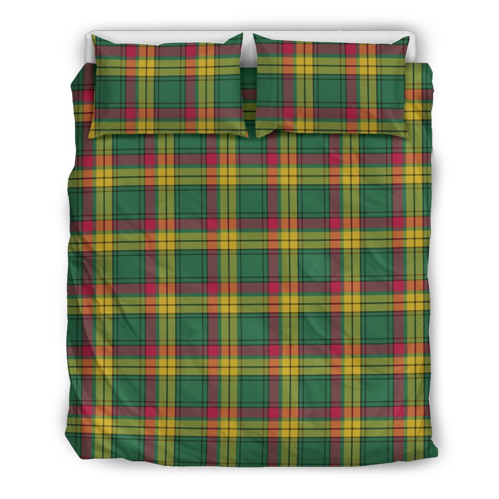 MacMillan Old Ancient Tartan Bedding Set