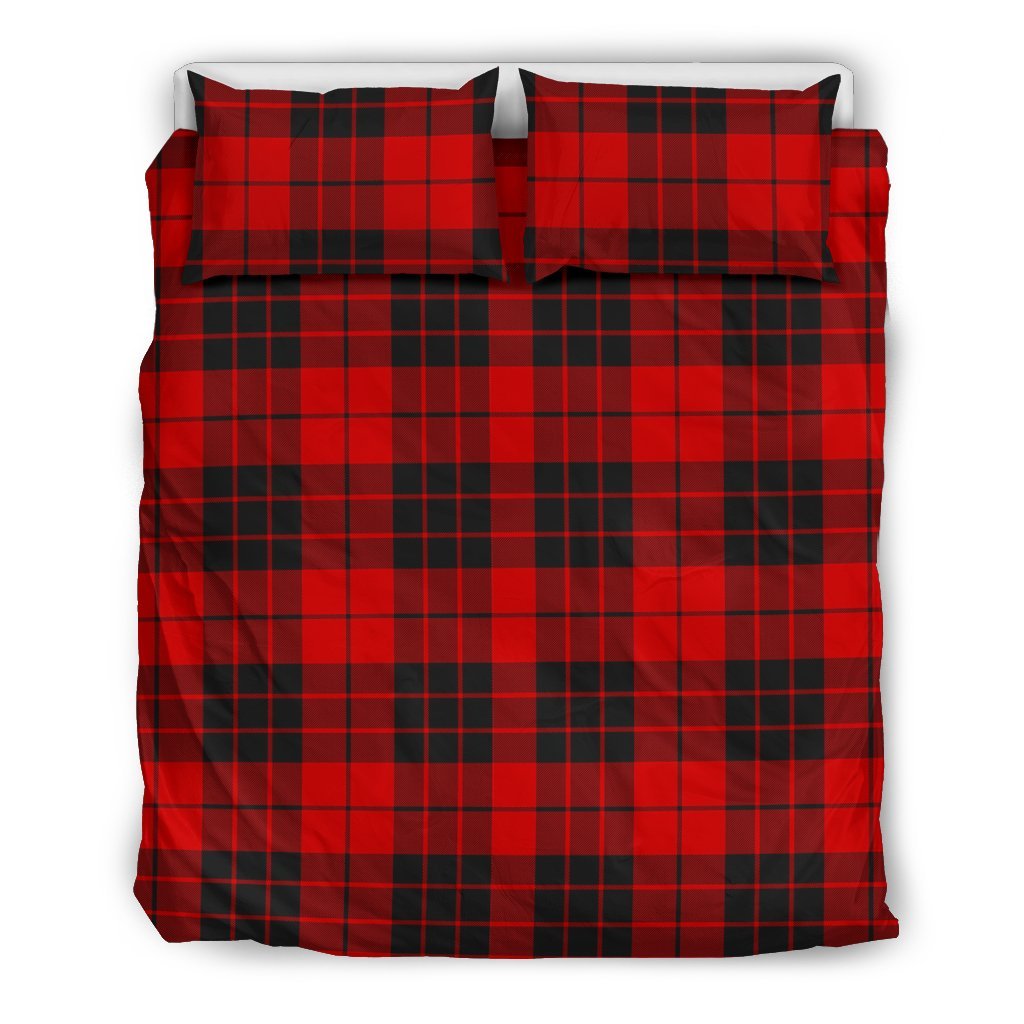 MacLeod of Raasay Tartan Bedding Set