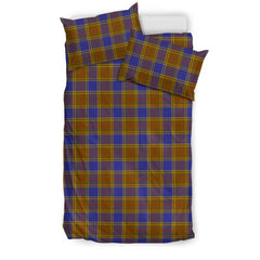 Balfour Modern Tartan Bedding Set