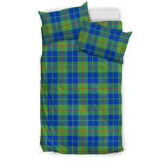 Barclay Hunting Ancient Tartan Bedding Set