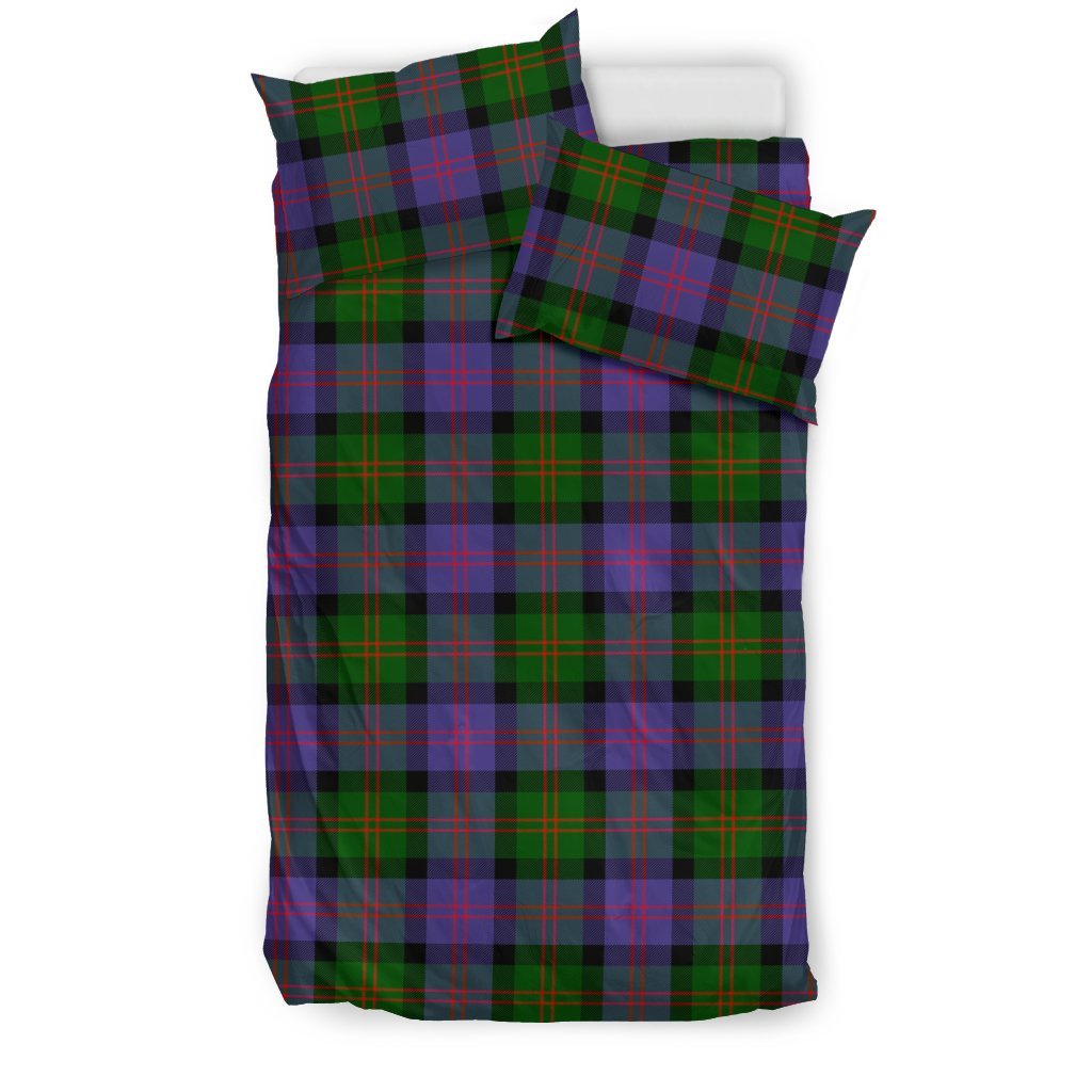 Blair Modern Tartan Bedding Set