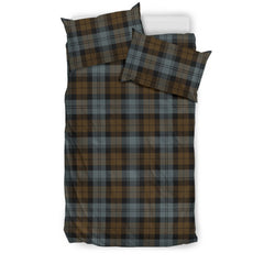 BlackWatch Weathered Tartan Bedding Set