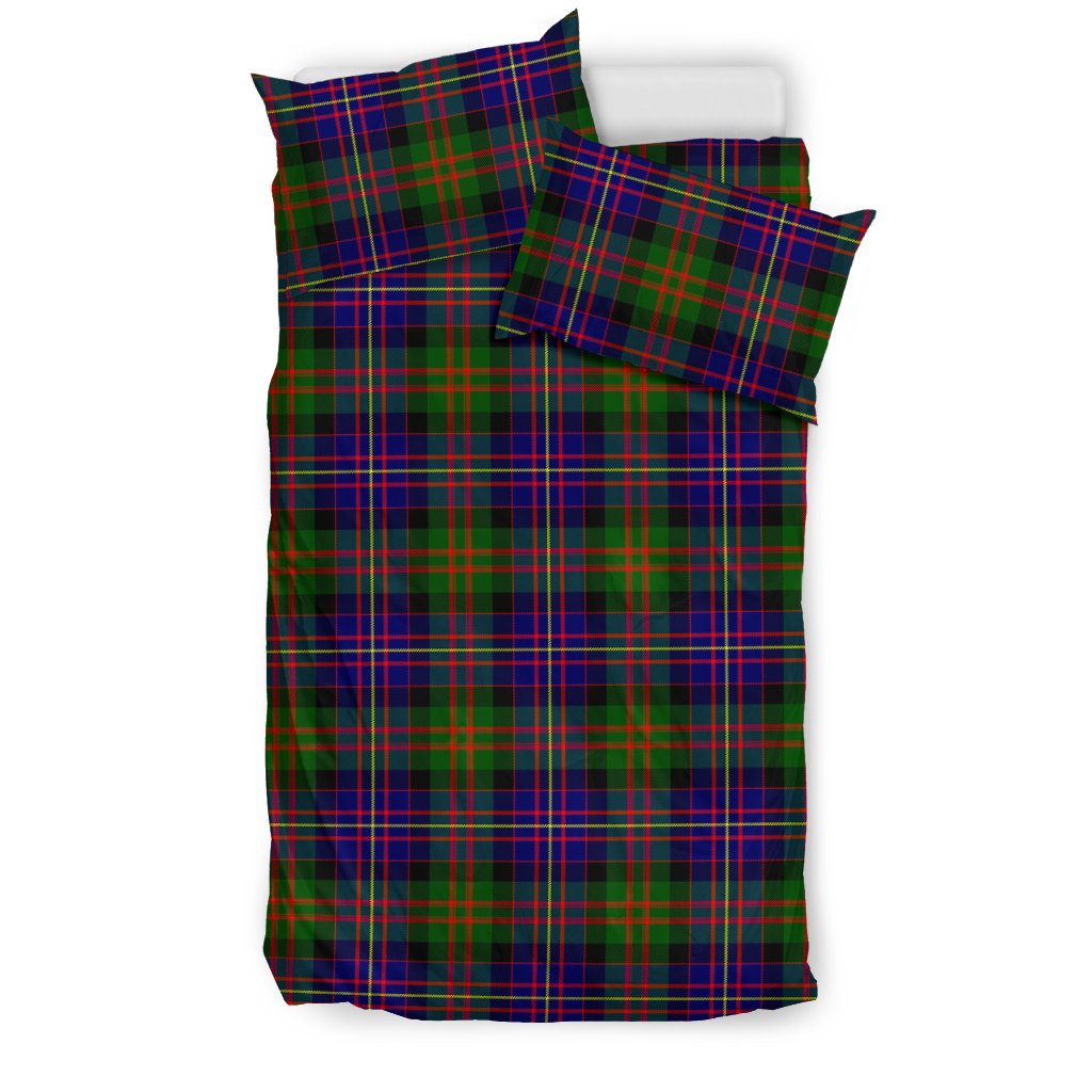 Cameron of Erracht Modern Tartan Bedding Set